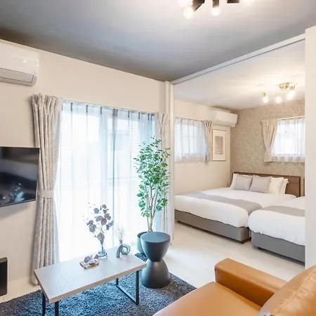 Bijou Suites Cocoa 東京都 エクステリア 写真