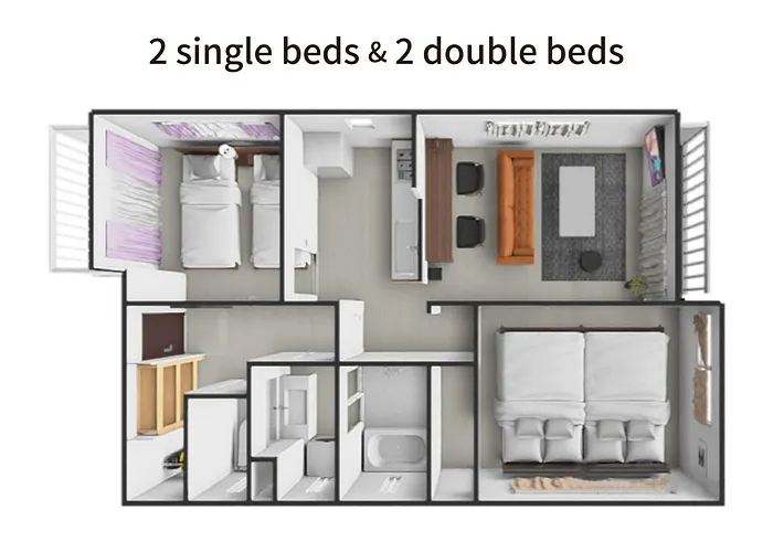 Bijou Suites Cocoa