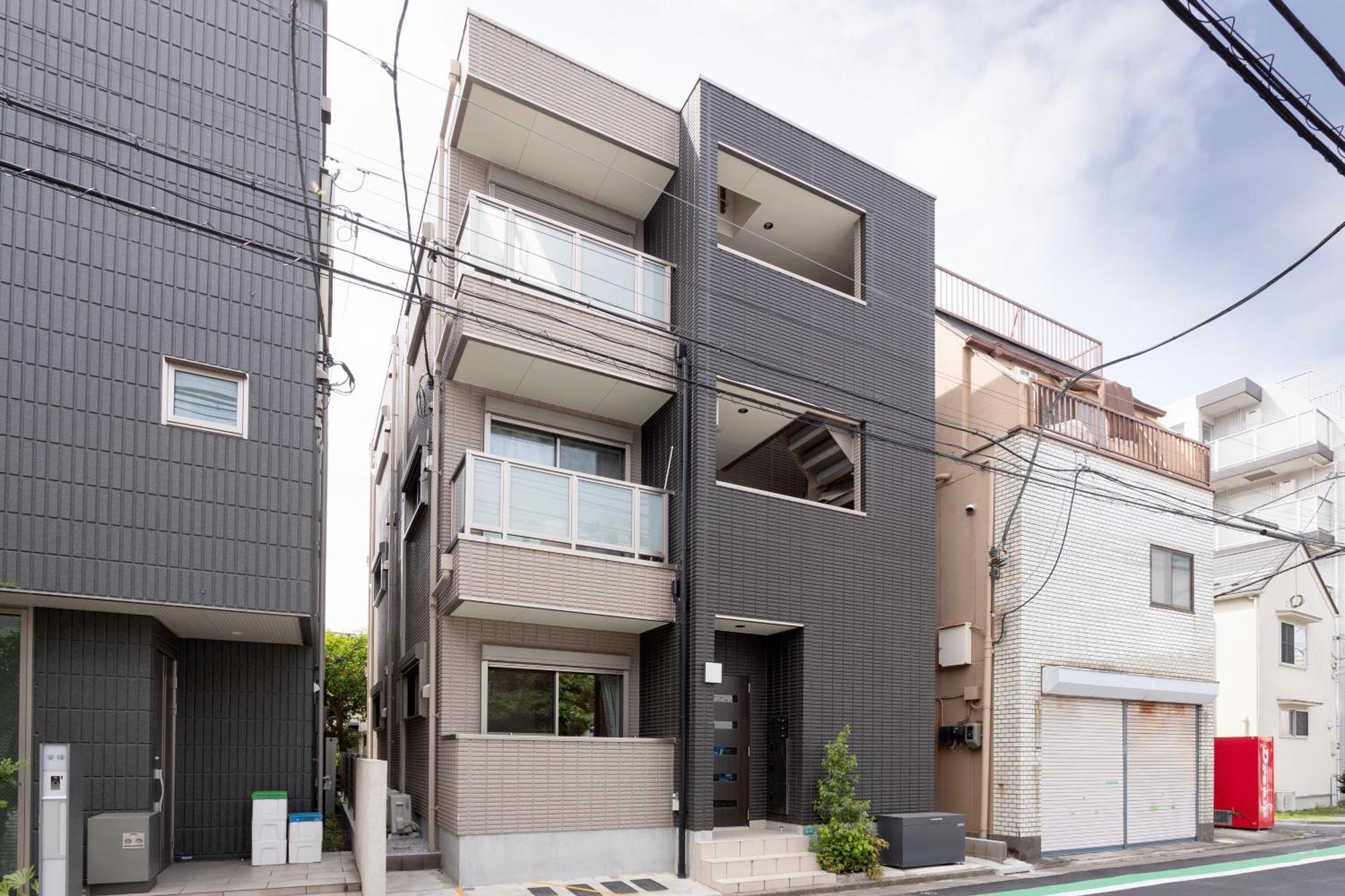 Apartment Bijou Cocoa Präfektur Tokio