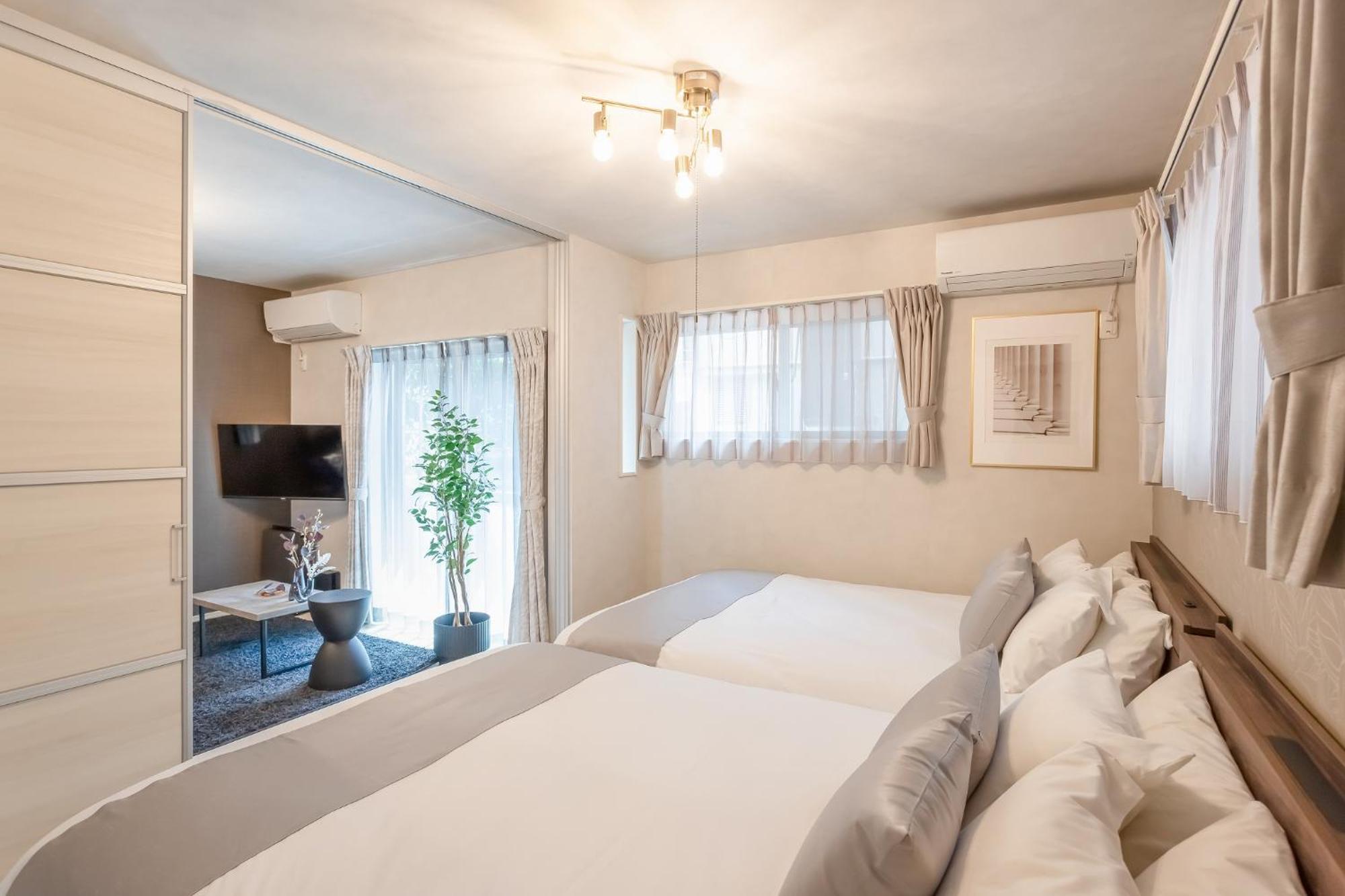 Bijou Cocoa Apartment Präfektur Tokio