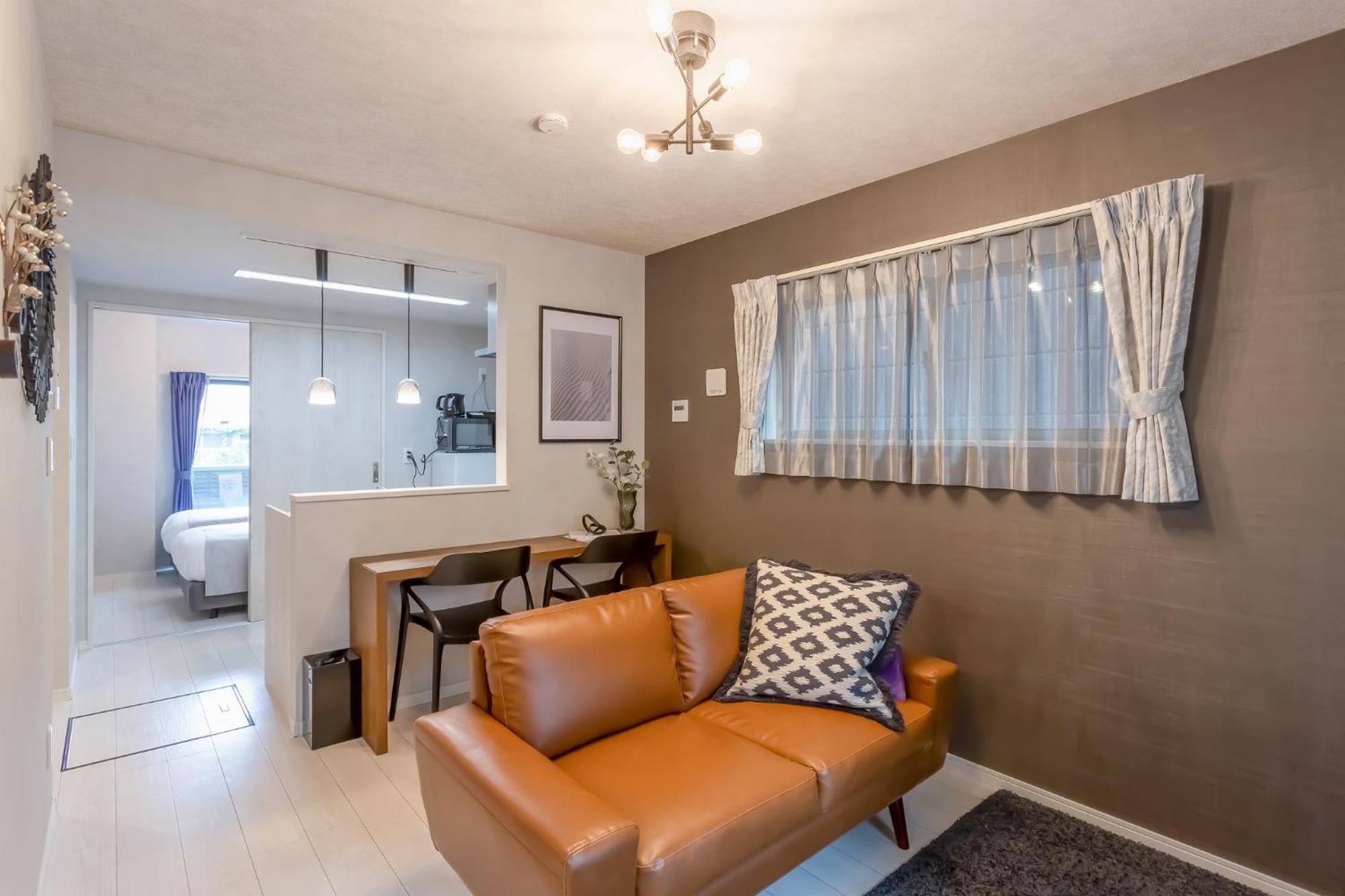 Bijou Cocoa Apartment